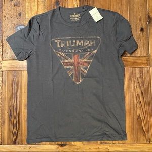 Triumph Motorcycles Tee